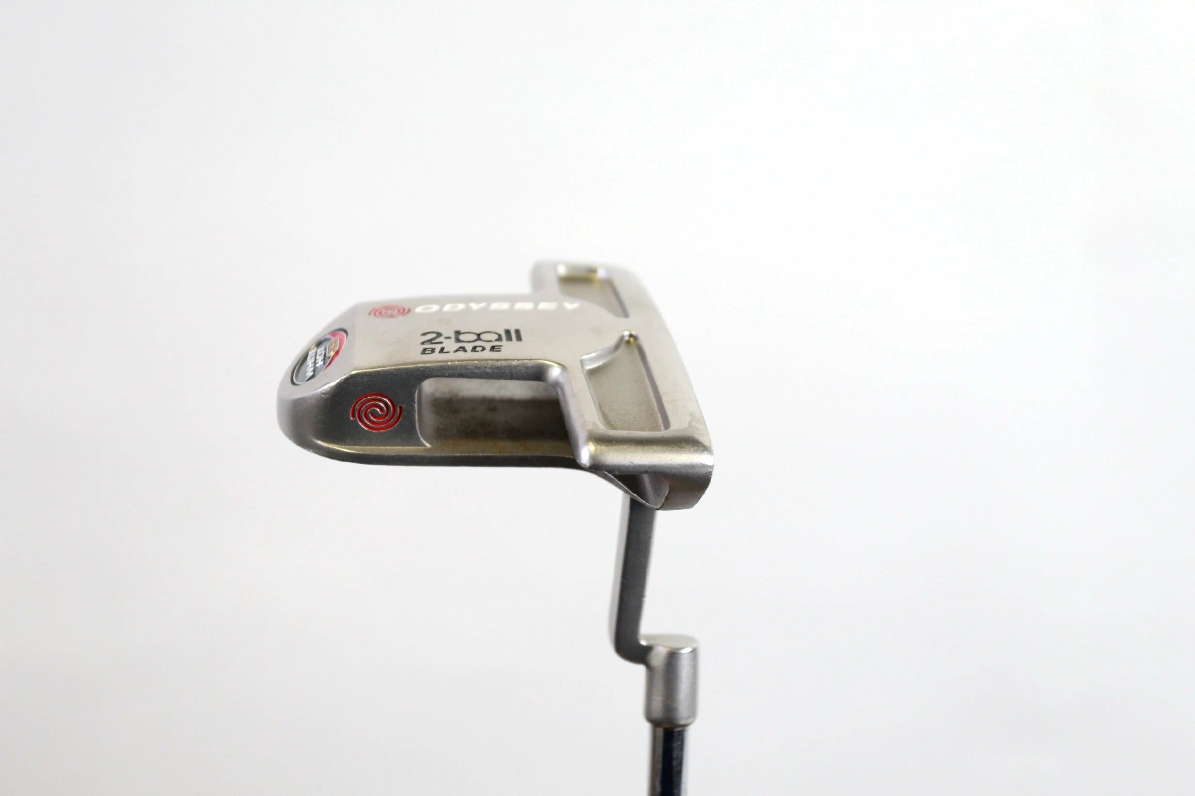 Odyssey White Hot XG 2-Ball Blade Putter Right Handed 35 In Steel Shaft 2 Odyssey White Hot XG 2-Ball Blade Putter Right Handed 35 In Steel Shaft - Image 2