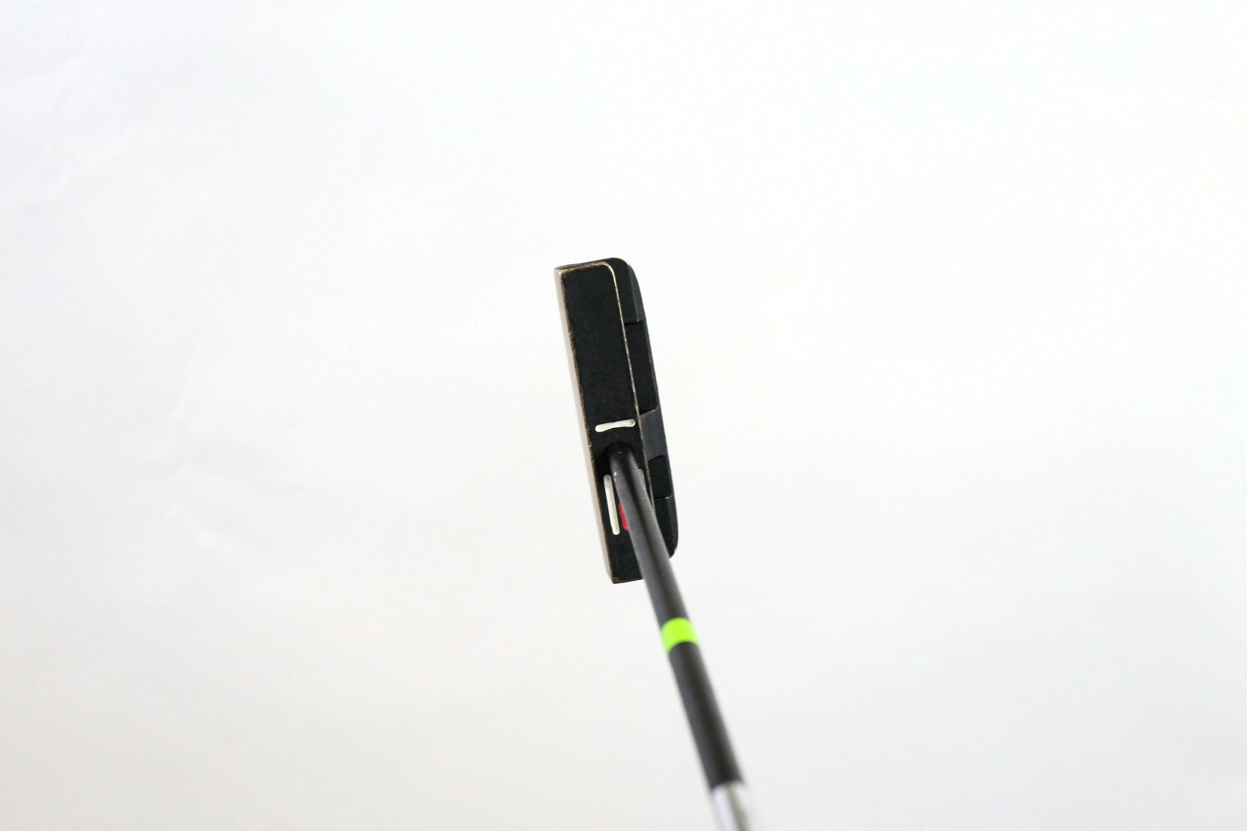 See More FGP Original Putter 33 In RH Stock Shaft SeeMore Pistol Grip 7 See More FGP Original Putter 33 In RH Stock Shaft SeeMore Pistol Grip - Image 7