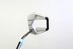 TaylorMade Spider S SB Platinum/White Putter RH 35 In Steel Shaft Winn Jumbo 13 TaylorMade Spider S SB Platinum/White Putter RH 35 In Steel Shaft Winn Jumbo -Cheap Odyssey Putters Store 20625331 2ce8 5d2b b500 4d1259bee408
