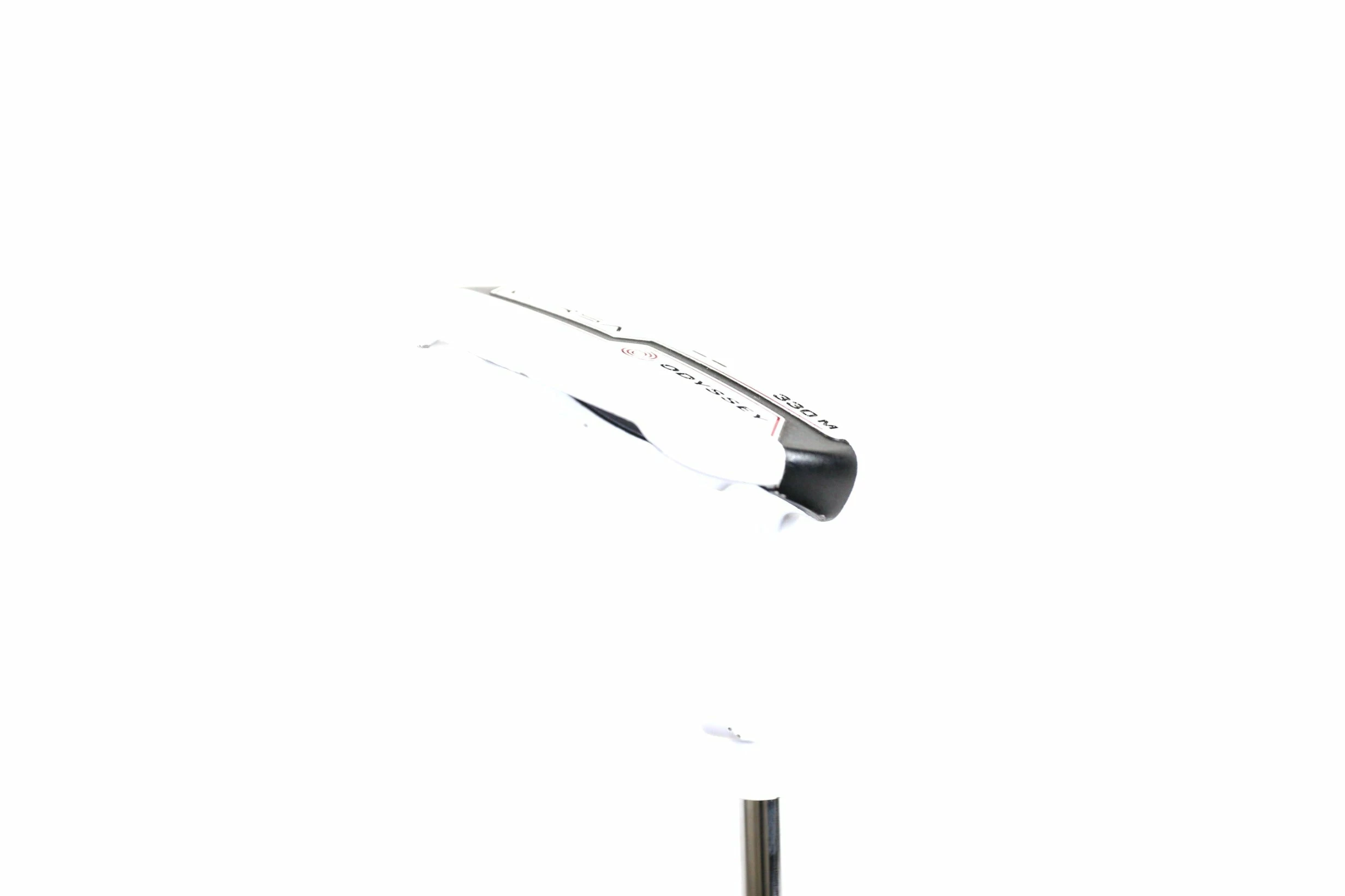 Odyssey Versa 330 Mallet White Putter RH 35 In Odyssey Steel Shaft 2 Odyssey Versa 330 Mallet White Putter RH 35 In Odyssey Steel Shaft - Image 2
