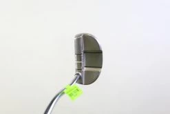 Odyssey WHITE STEEL 5 Putter RH 34.25 In Steel Shaft Oncourse Grip Mallet -Cheap Odyssey Putters Store 214111aa 3762 5884 82d4 310049865132