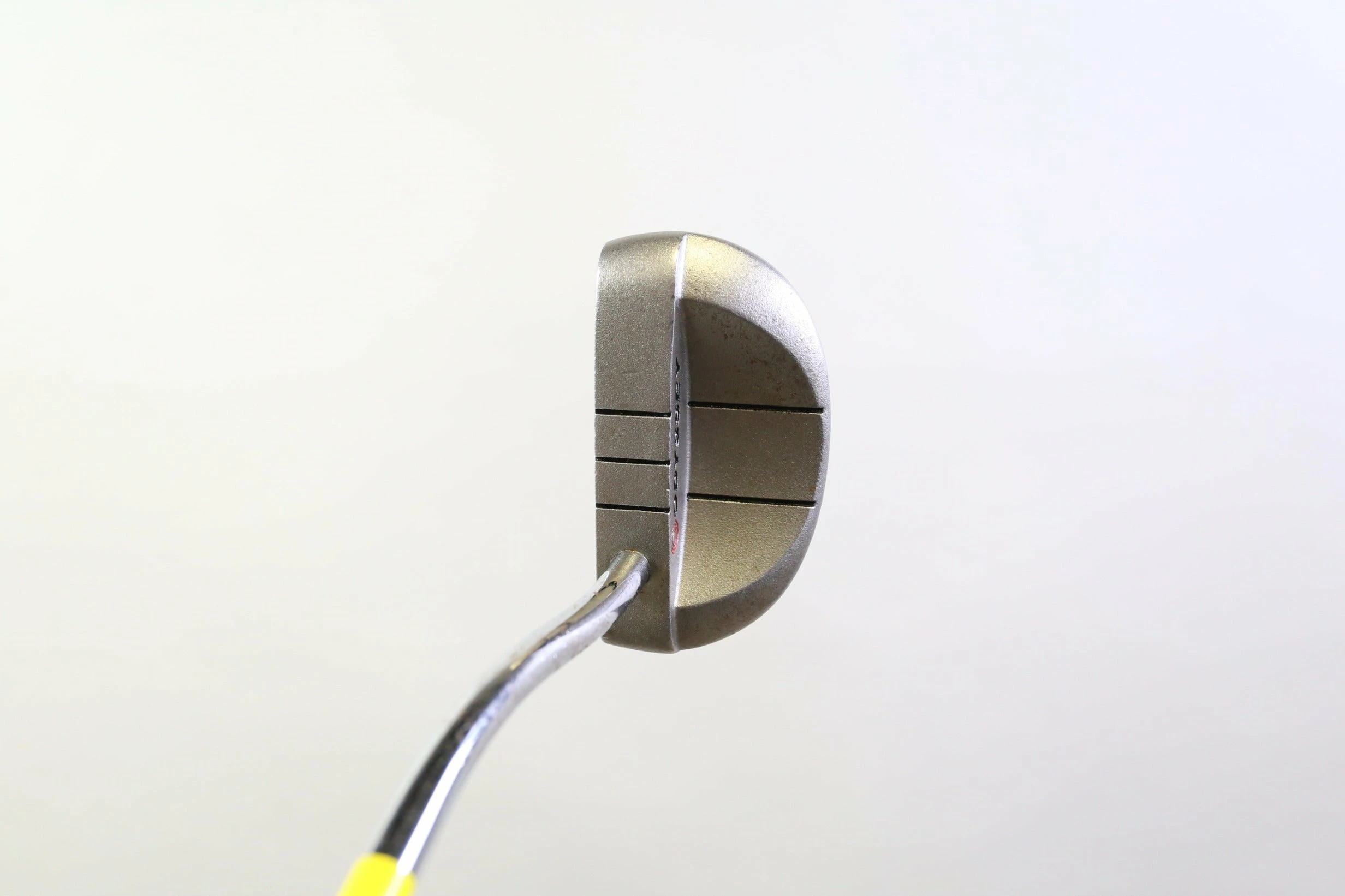 Odyssey DF Rossie 2 Putter RH 35 In Steel Shaft Odyssey Grip Mid-mallet 6 Odyssey DF Rossie 2 Putter RH 35 In Steel Shaft Odyssey Grip Mid-mallet - Image 6