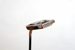 LEFTY TaylorMade Spider X Putter 34 In KBS CT Tour Steel Shaft Golf Pride Grip -Cheap Odyssey Putters Store 22381420 2b41 5cfc b6e3 3ab4b0df7995