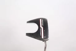 Odyssey Versa #7 Black Putter 36 In RH Versa Steel Shaft Winn Grip