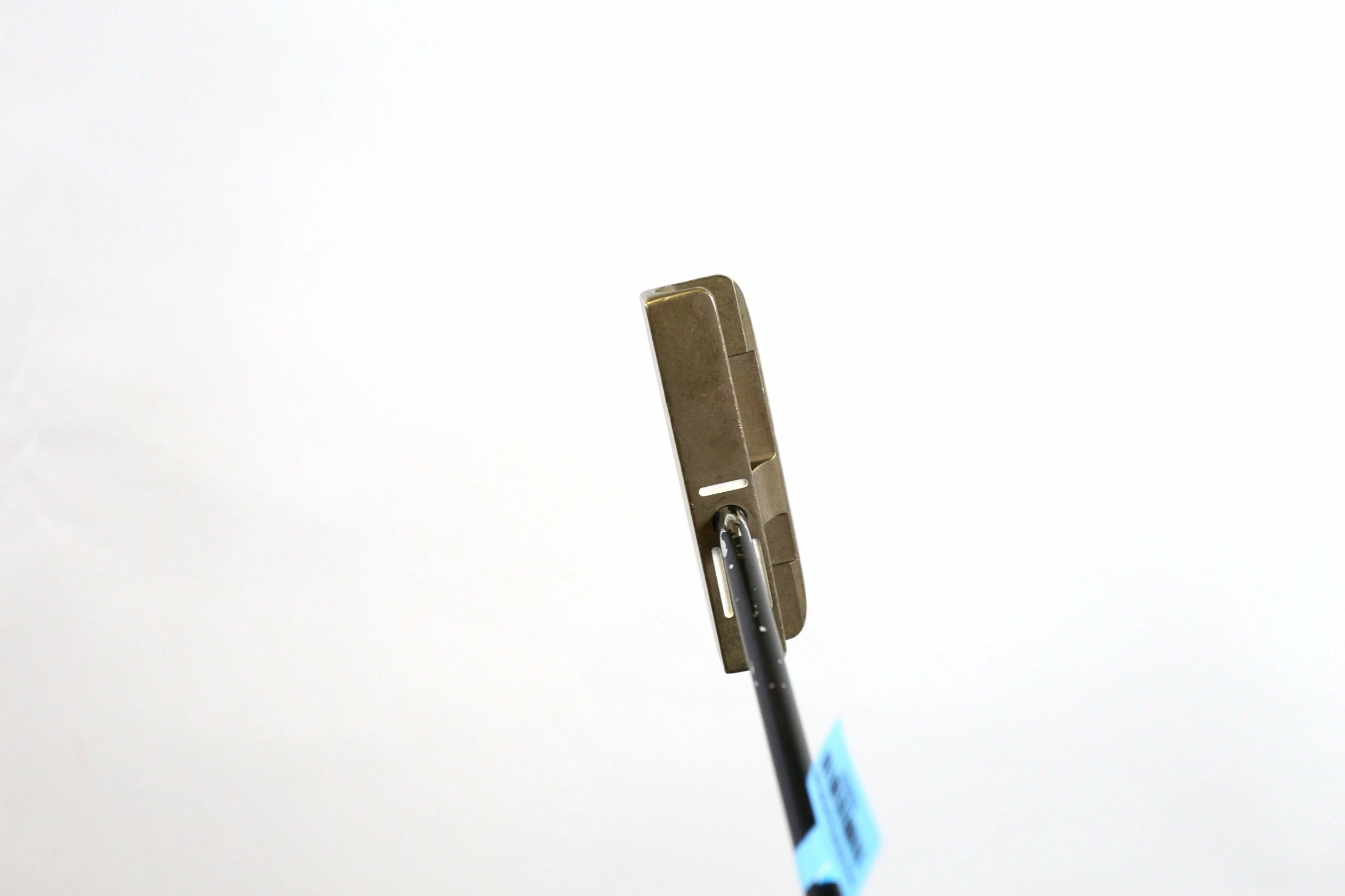 See More Copper FGP Blade Putter RH 36.75 In Steel Shaft Flatso 1.0 Grip 7 See More Copper FGP Blade Putter RH 36.75 In Steel Shaft Flatso 1.0 Grip - Image 7