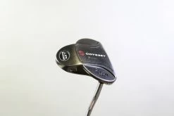 Odyssey White Ice 2-Ball Mid Putter RH 37.75 In Steel Shaft Traxion Grip