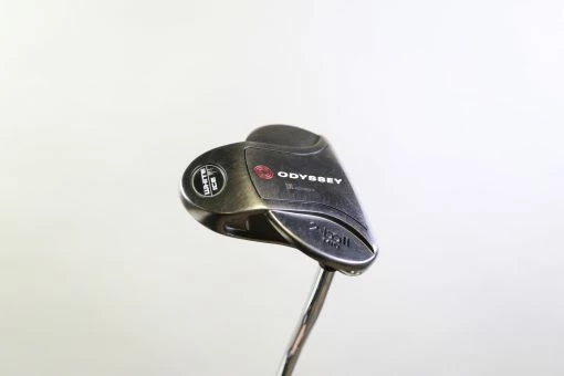 Odyssey White Ice 2-Ball Mid Putter RH 37.75 In Steel Shaft Traxion Grip -Cheap Odyssey Putters Store 230814e9 d165 5bd8 b1ec 4ddad4b30b4f