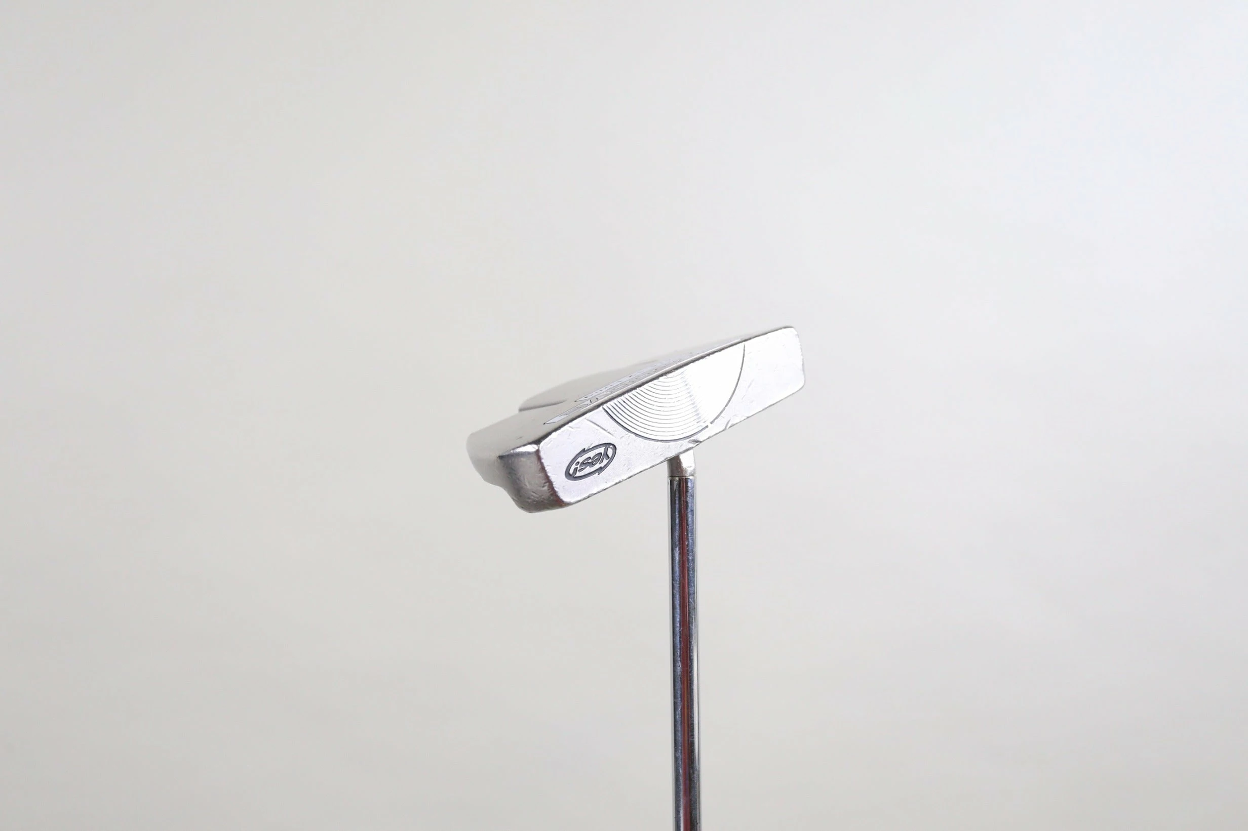 Yes! C-Groove Sara-12 Long Putter RH 31.75 In Steel Shaft Lamkin Sink Grip 3 Yes! C-Groove Sara-12 Long Putter RH 31.75 In Steel Shaft Lamkin Sink Grip - Image 3