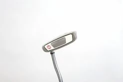 Odyssey White Steel 2-Ball Putter RH 34.25 In Steel Shaft Tour SNSR Grip Mallet -Cheap Odyssey Putters Store 24649986 a0b4 53cd bea9 6e7f87f60598