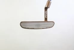 Ping Karsten TR B60 Putter RH 32.25 In Black Dot Ping Steel Shaft -Cheap Odyssey Putters Store 258559e8 bd42 5a86 9dfc d848b6d40a03