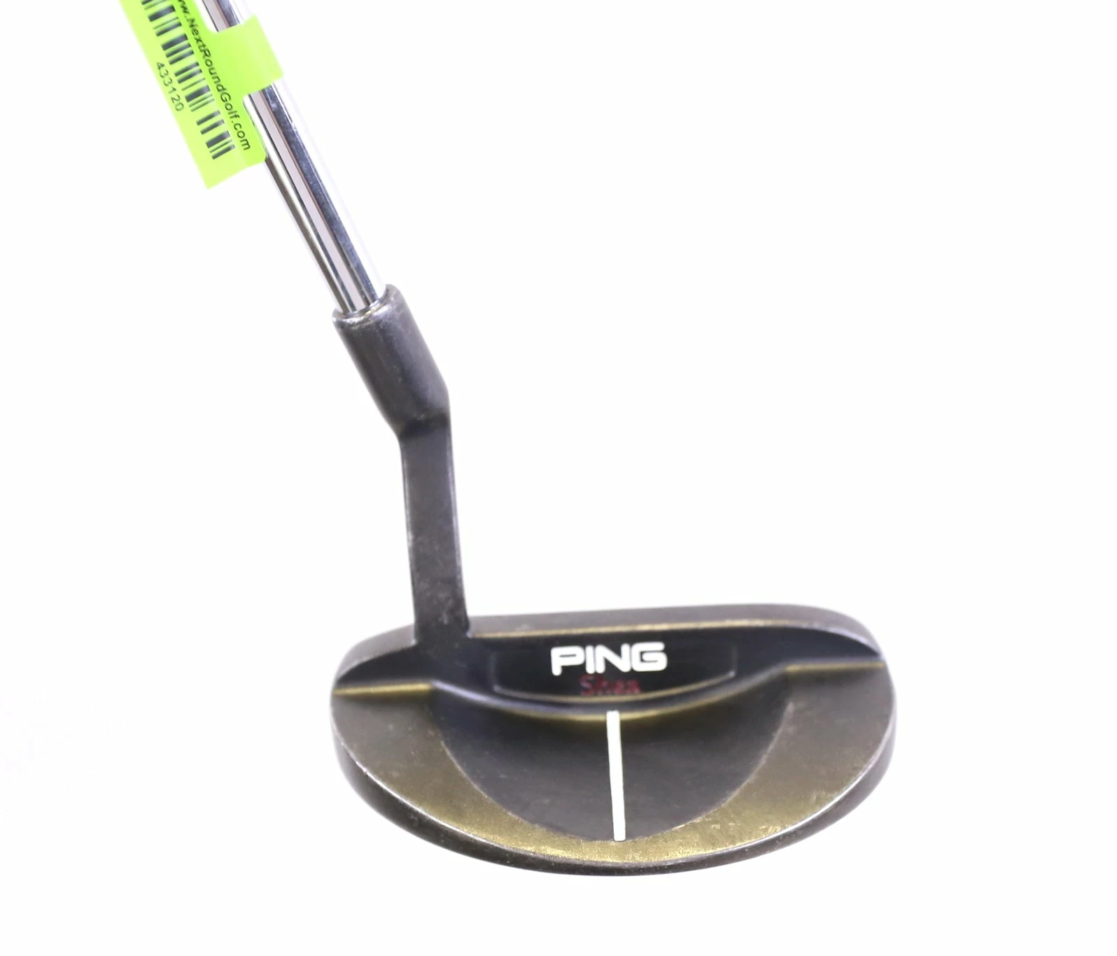 Ping Scottsdale TR Shea Putter RH 35 In. Steel Shaft Winn Grip 5 Ping Scottsdale TR Shea Putter RH 35 In. Steel Shaft Winn Grip - Image 5