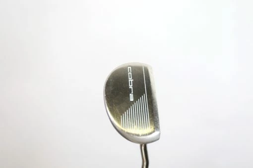 Cobra Mallet Putter RH 33 In Cobra Steel Shaft & Grip -Cheap Odyssey Putters Store 272a135d 12fe 5b3f a7cb cded287aec2e
