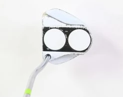 Odyssey Versa 2-Ball White Putter RH 35 In. Steel Shaft Winn Grip -Cheap Odyssey Putters Store 272d1aaa 6d5a 50d5 b554 ea19fd5042cf