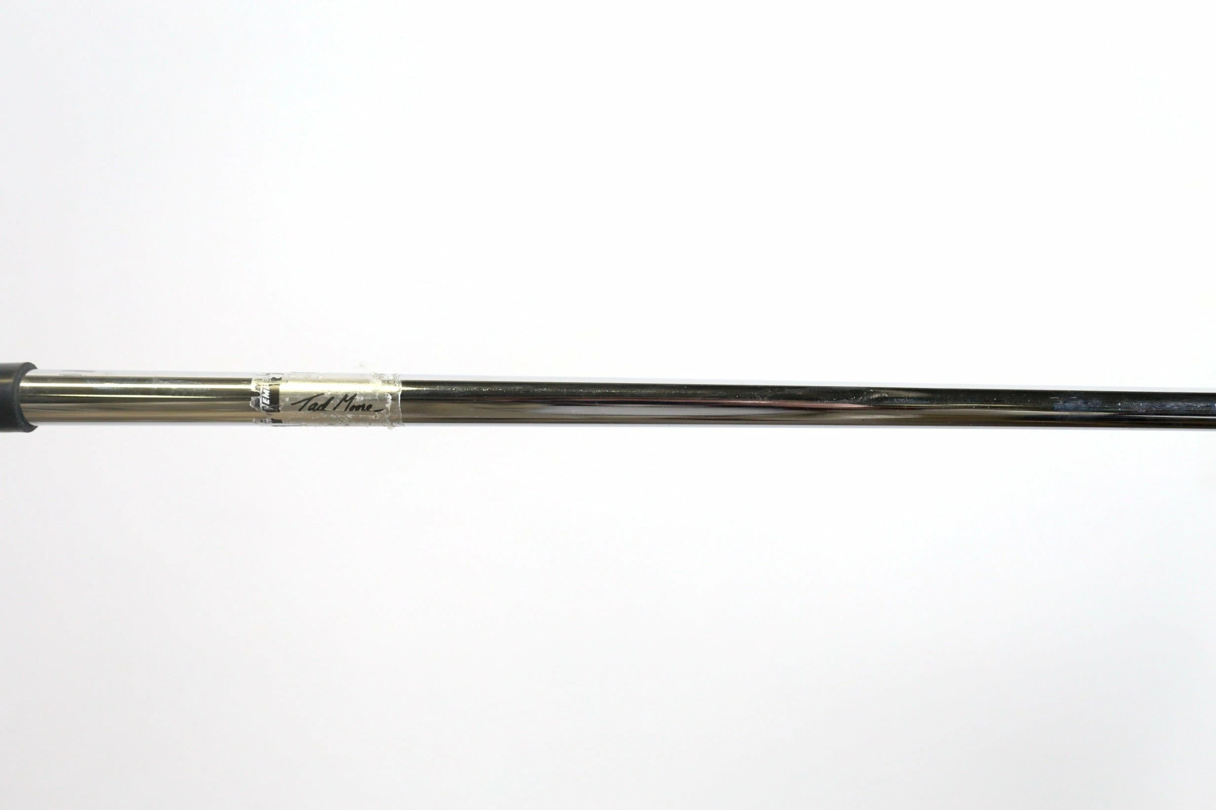 MaxFli Tad Moore TMS3 Putter RH 35 In Steel Shaft Maxfli Pistol Grip 8 MaxFli Tad Moore TMS3 Putter RH 35 In Steel Shaft Maxfli Pistol Grip - Image 8