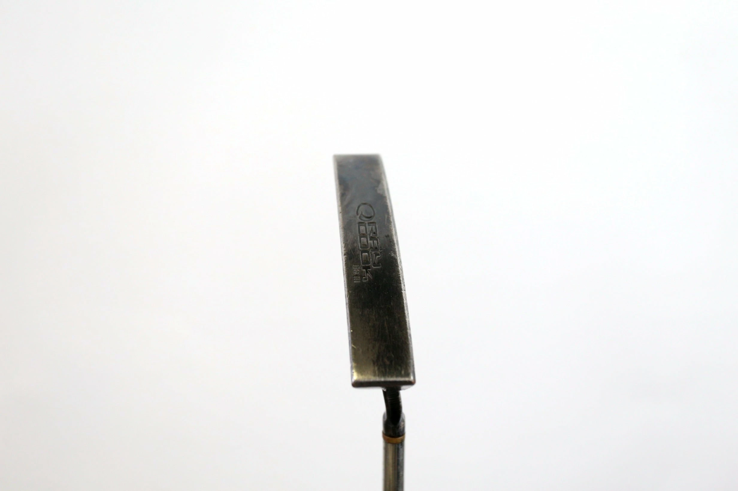 Ray Cook BG III Putter RH 35 In Steel Shaft Ray Cook Pistol Grip 1 Ray Cook BG III Putter RH 35 In Steel Shaft Ray Cook Pistol Grip