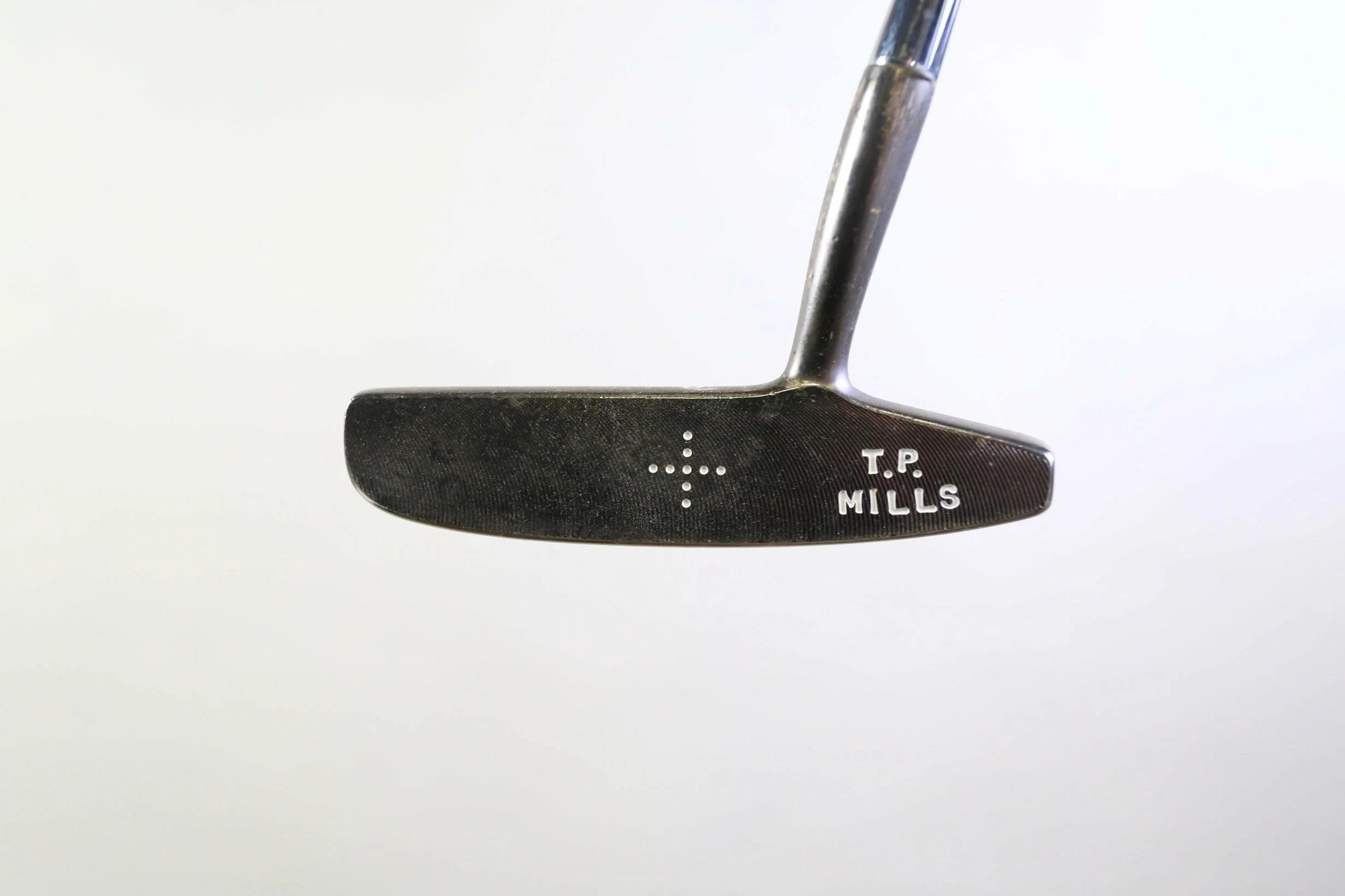 Mizuno TPM 3 Putter RH 35 In Steel Shaft Mizuno Grip 4 Mizuno TPM 3 Putter RH 35 In Steel Shaft Mizuno Grip - Image 4