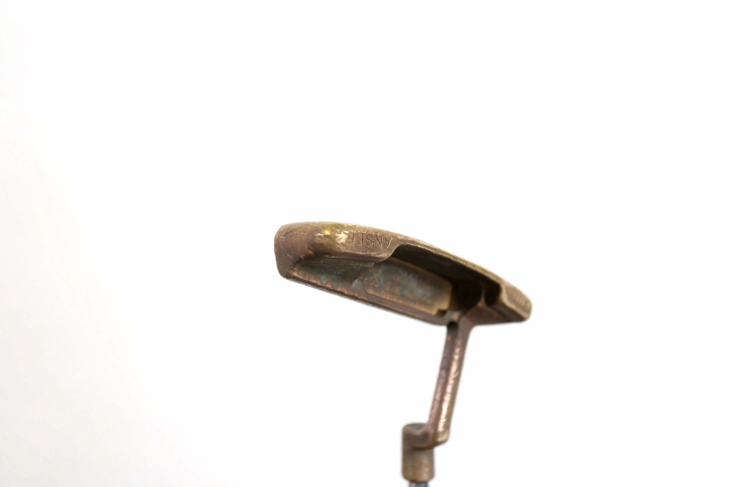 Ping Anser Putter RH 36 In Steel Shaft Lamkin Pistol Grip 4 Ping Anser Putter RH 36 In Steel Shaft Lamkin Pistol Grip - Image 4