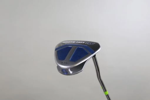 Odyssey White Hot RX 2-Ball Black Putter RH 35 In Steel Shaft Lamkin Grip Mallet -Cheap Odyssey Putters Store 2cb8bf7e e411 50a9 b57d a9e37a9cdebb