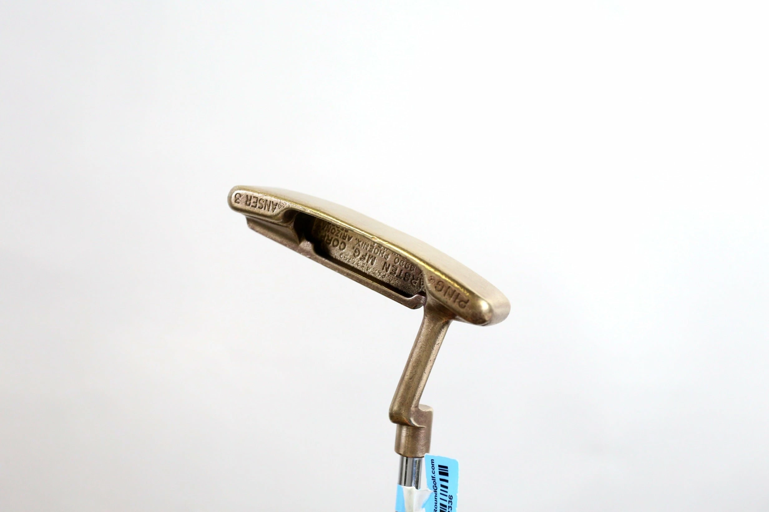 Ping Anser 3 Putter RH 33.75 In Ping Karsten Steel Shaft New Grip 3 Ping Anser 3 Putter RH 33.75 In Ping Karsten Steel Shaft New Grip - Image 3