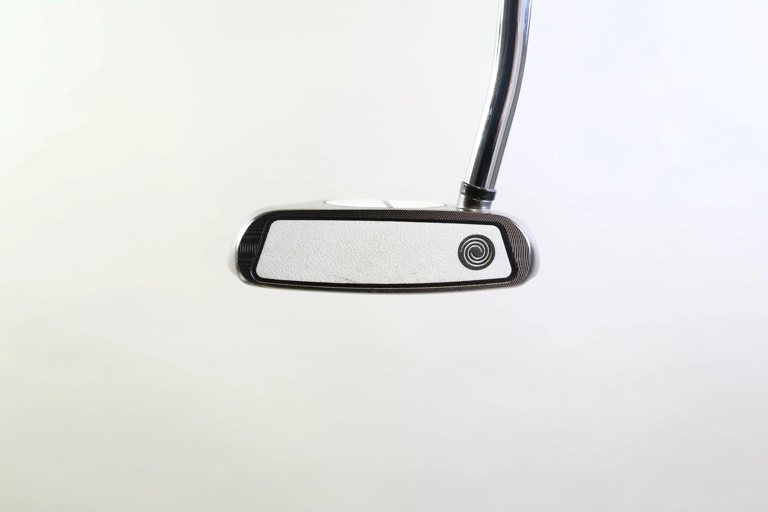 Odyssey White Ice 2-Ball Mid Putter RH 37.75 In Steel Shaft Traxion Grip 4 Odyssey White Ice 2-Ball Mid Putter RH 37.75 In Steel Shaft Traxion Grip - Image 4