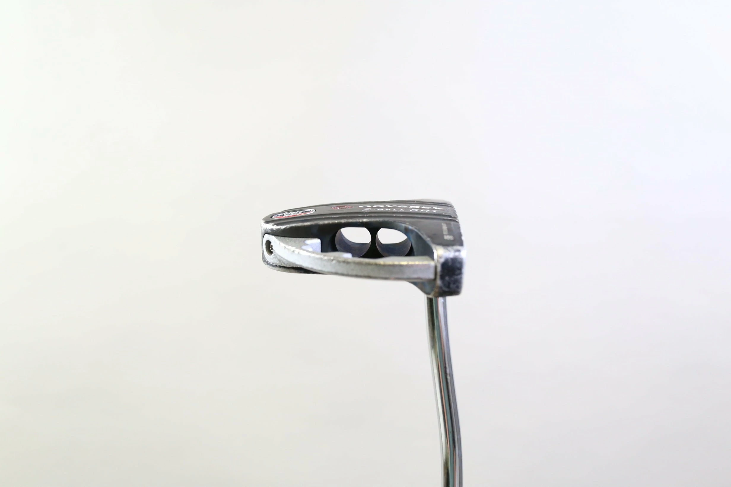 Odyssey White Hot XG 2-Ball SRT Putter RH 36 In Steel Shaft Oncourse Grip 2 Odyssey White Hot XG 2-Ball SRT Putter RH 36 In Steel Shaft Oncourse Grip - Image 2