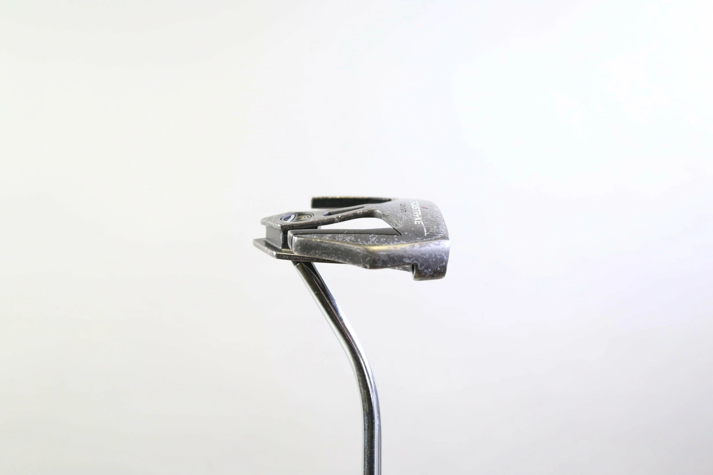 Odyssey Backstryke D.A.R.T. Putter RH 34 In Steel Shaft Oncourse Grip Mallet 2 Odyssey Backstryke D.A.R.T. Putter RH 34 In Steel Shaft Oncourse Grip Mallet - Image 2