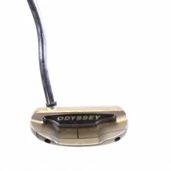 Odyssey Black Series #3 Mallet Putter RH 34 In. Steel Shaft Winn Grip -Cheap Odyssey Putters Store 2fe9585f 988c 5605 b28c aa3dce5f3561