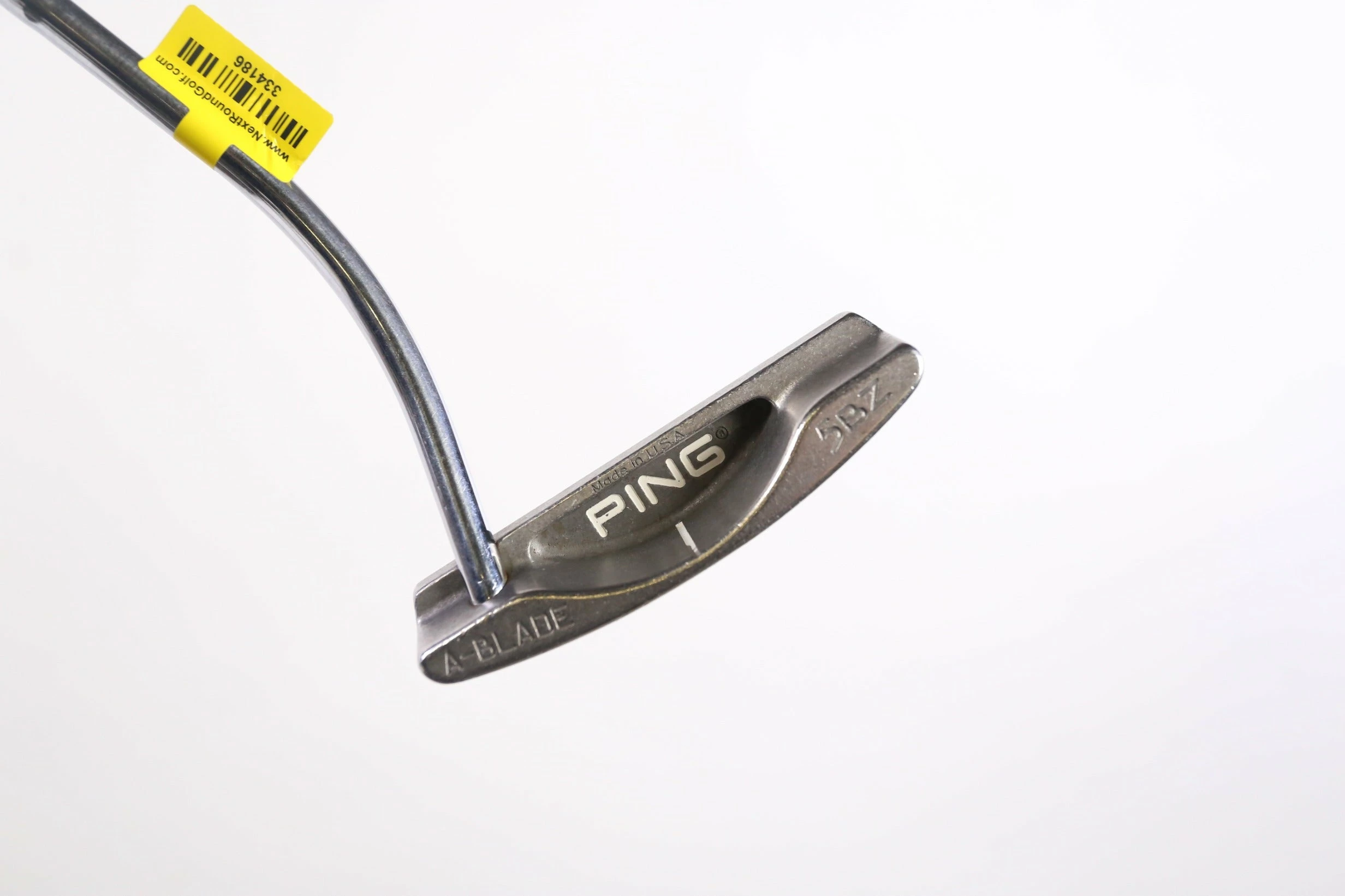 Ping A-Blade 5BZ Putter RH 36 In Steel Shaft Ping Grip 1 Ping A-Blade 5BZ Putter RH 36 In Steel Shaft Ping Grip