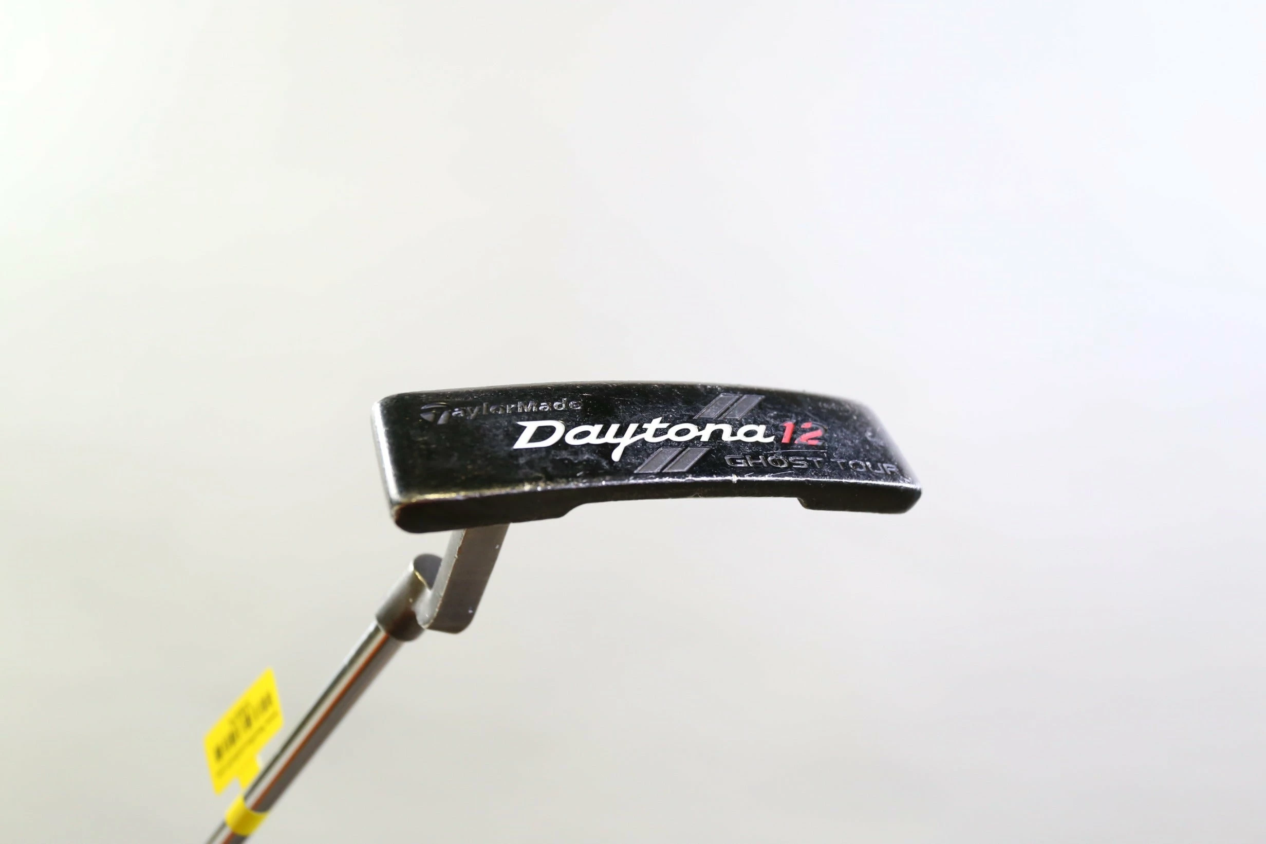 LEFTY TaylorMade Ghost Tour Black Daytona Putter 34 In Steel Shaft 1 LEFTY TaylorMade Ghost Tour Black Daytona Putter 34 In Steel Shaft