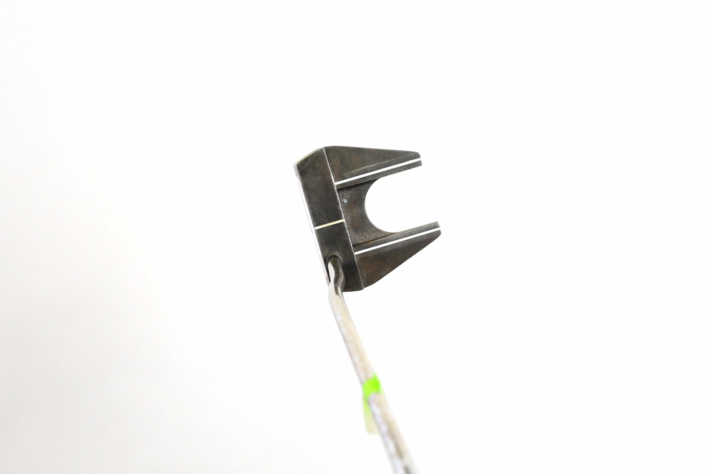 Odyssey White Hot Pro #7 Putter RH 35 In Odyssey Steel Shaft FlatCat Grip 7 Odyssey White Hot Pro #7 Putter RH 35 In Odyssey Steel Shaft FlatCat Grip - Image 7