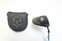 PXG One & Done Heel Shafted Putter RH 35.25 In Steel Shaft