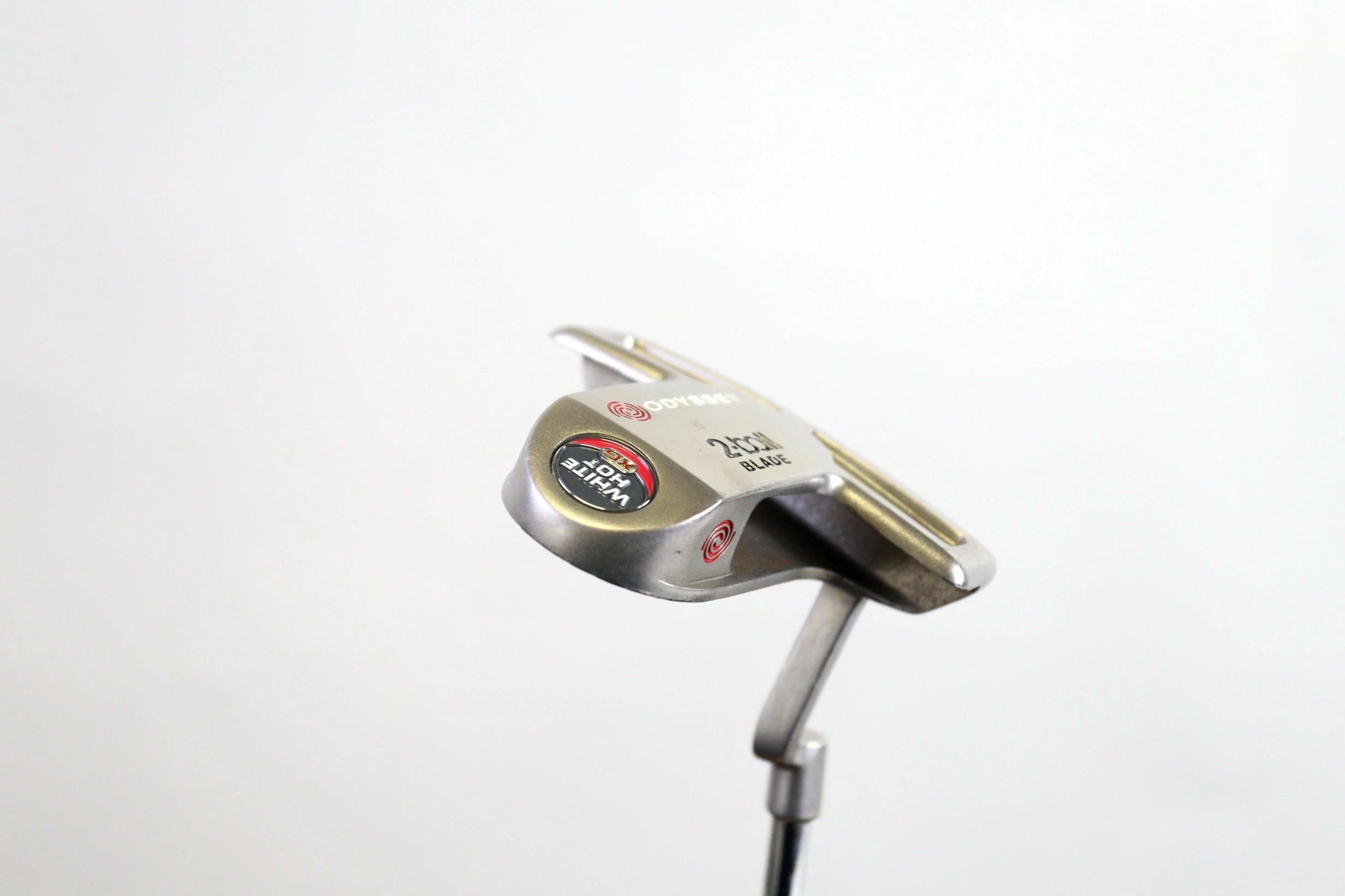 Odyssey White Hot XG 2-Ball Blade Putter Right Handed 35 In Steel Shaft 3 Odyssey White Hot XG 2-Ball Blade Putter Right Handed 35 In Steel Shaft - Image 3