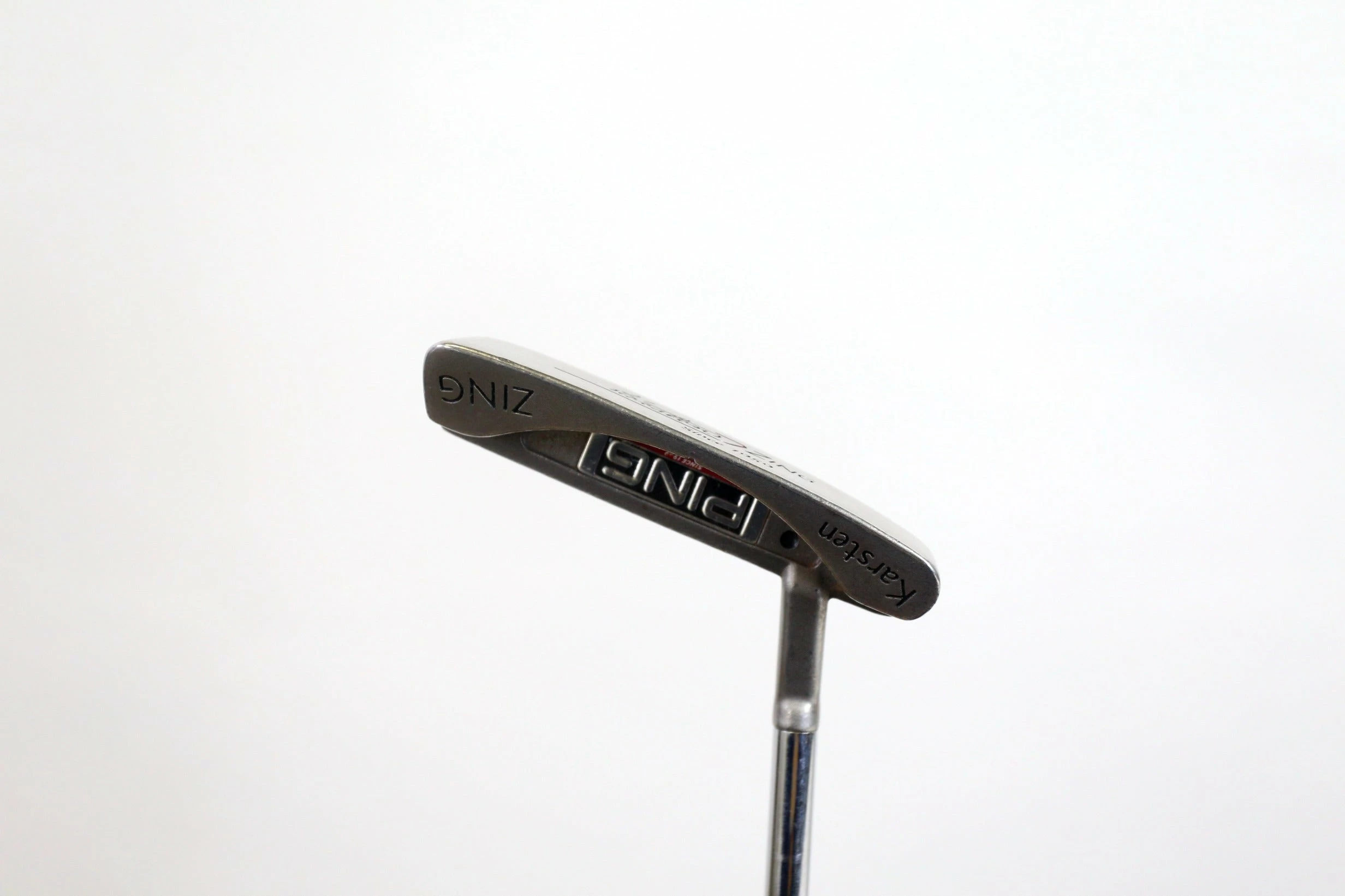 Ping Karsten 1959 Zing Putter 33 In RH Ping Steel Shaft 3 Ping Karsten 1959 Zing Putter 33 In RH Ping Steel Shaft - Image 3