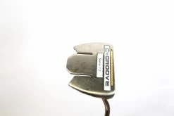 Yes! C-Groove Sara-12 Long Putter RH 34.75 In Yes! C Groove Steel Shaft