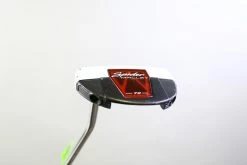 LEFTY TaylorMade Spider Mallet Putter 35 In Steel Shaft Winn TaylorMade Grip