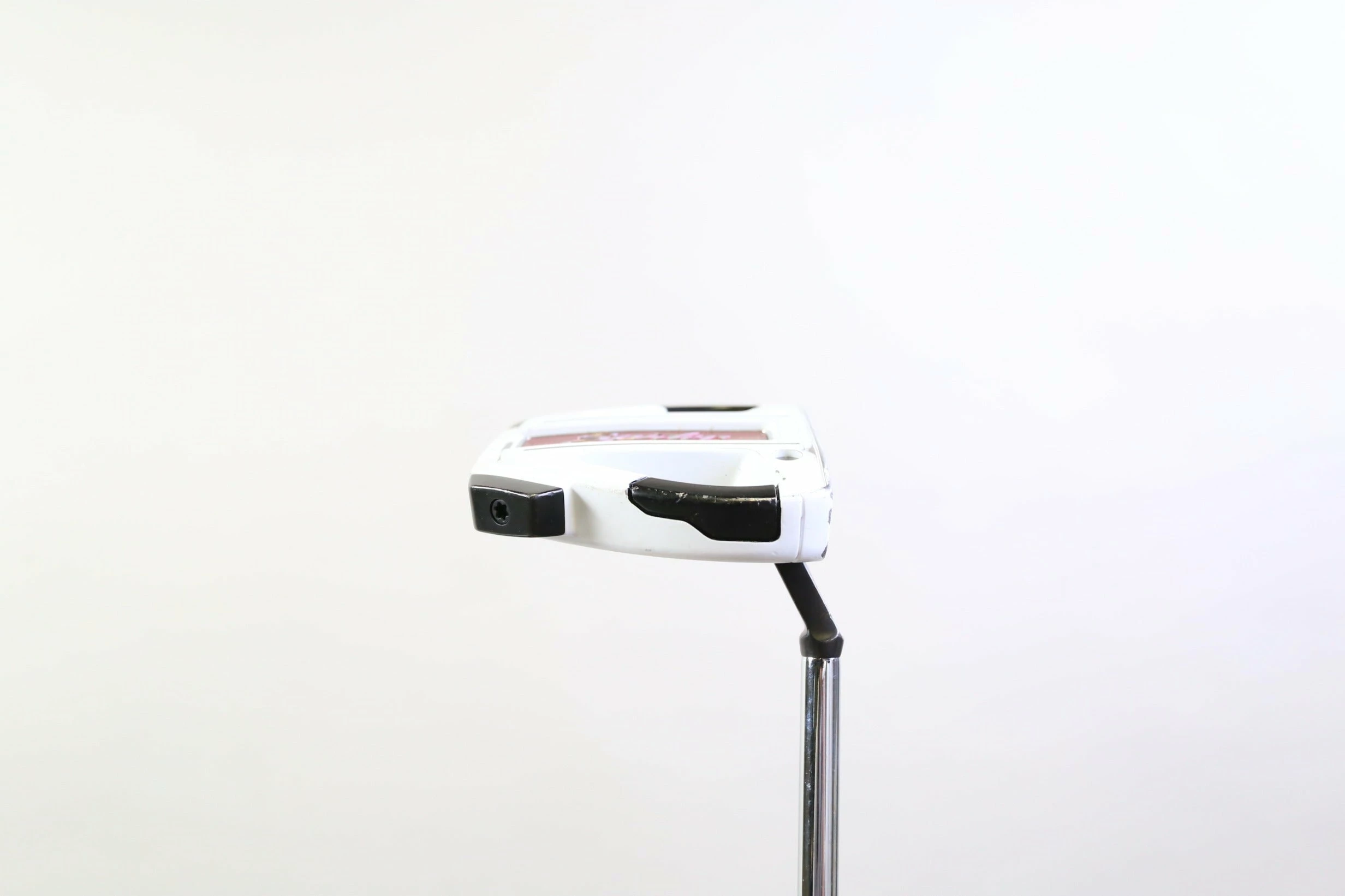 TaylorMade Spider EX #3 Ghost White Putter RH 34.75 In Steel Shaft 2 TaylorMade Spider EX #3 Ghost White Putter RH 34.75 In Steel Shaft - Image 2