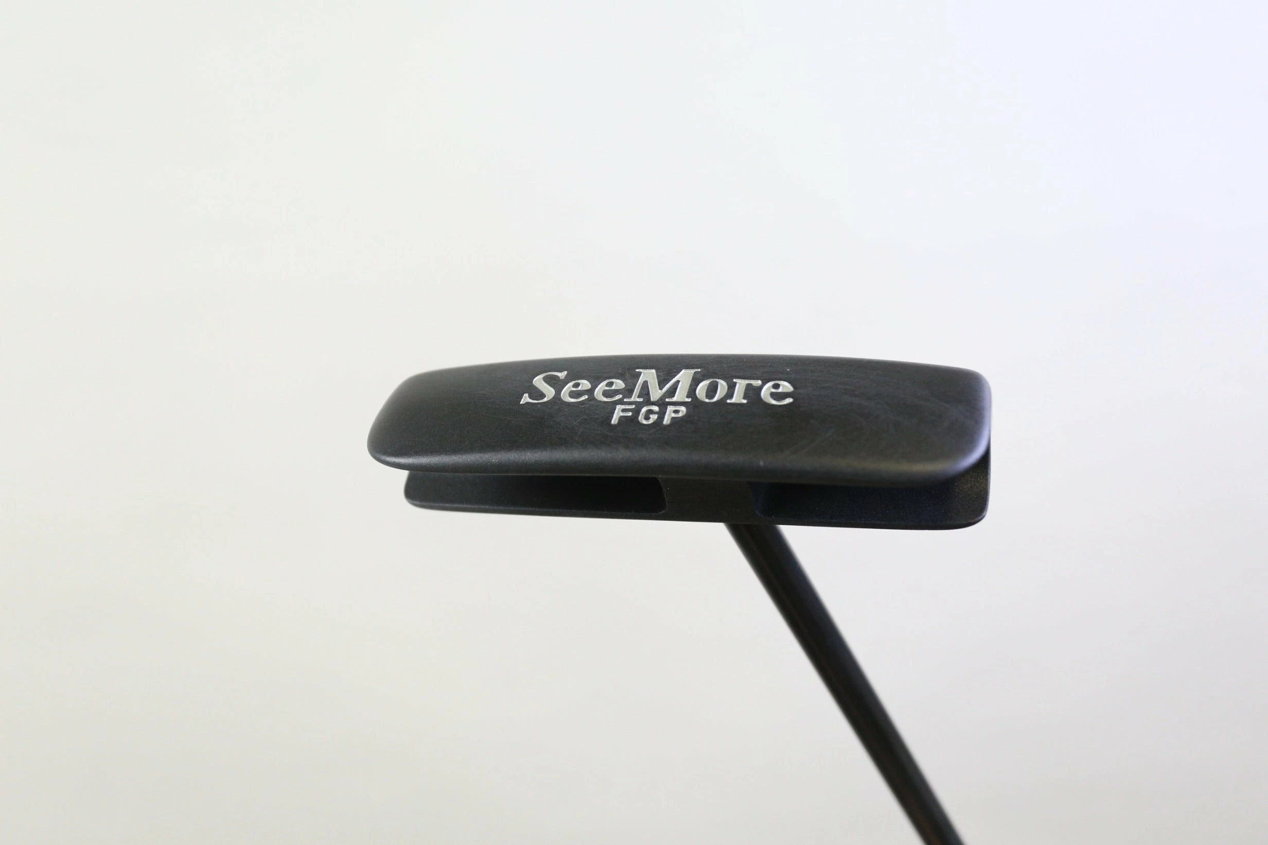 See More FGP Putter RH 33.75 In True Temper Steel Shaft Oncourse Grip Blade 2 See More FGP Putter RH 33.75 In True Temper Steel Shaft Oncourse Grip Blade - Image 2