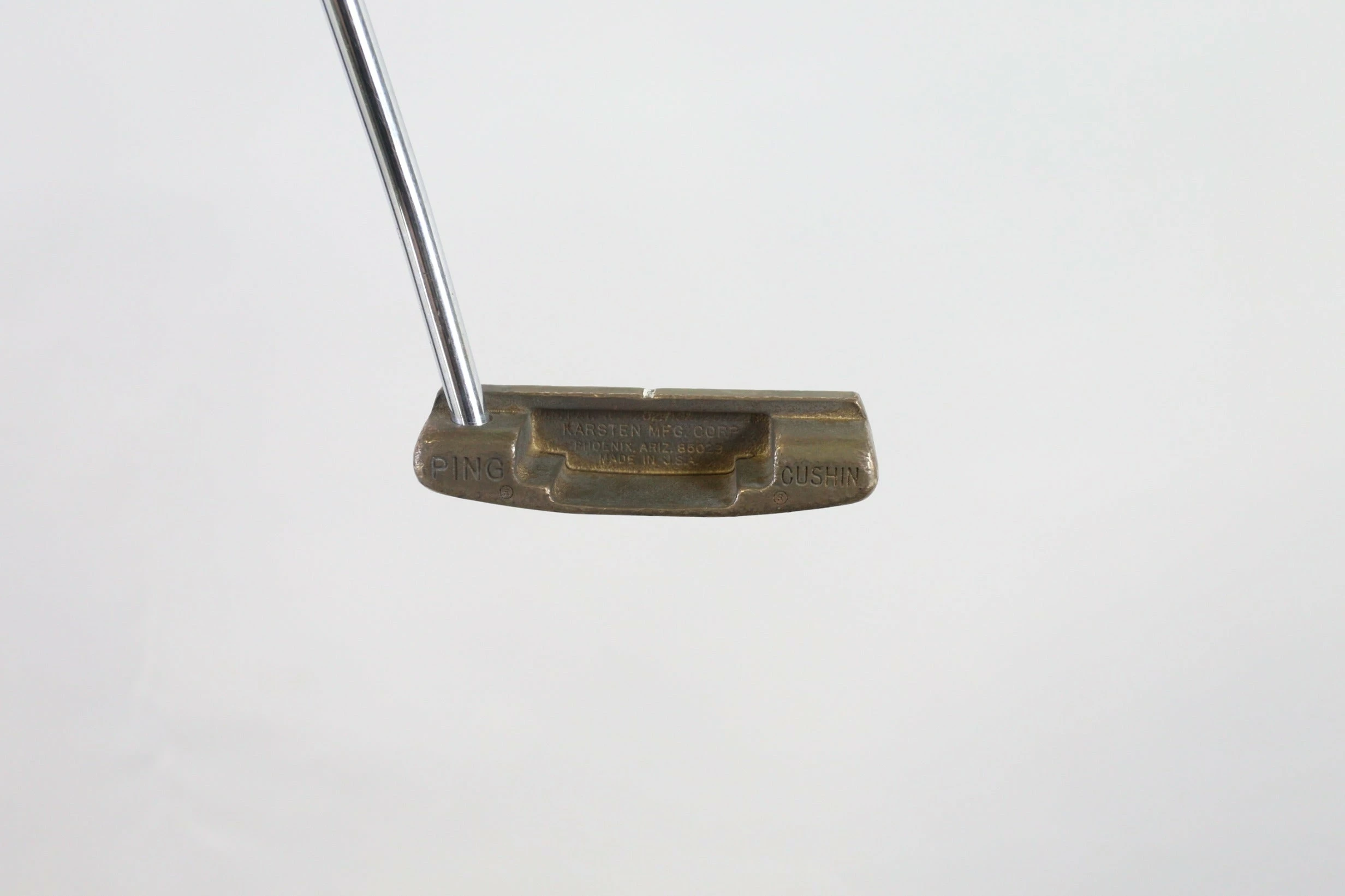 Ping Cushin Putter RH 34.5 In Ping Shaft & Grip 5 Ping Cushin Putter RH 34.5 In Ping Shaft & Grip - Image 5