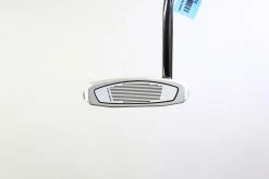 TaylorMade Spider S SB Platinum/White Putter RH 35 In Steel Shaft Winn Jumbo 11 TaylorMade Spider S SB Platinum/White Putter RH 35 In Steel Shaft Winn Jumbo -Cheap Odyssey Putters Store 369ceaed 9cc7 594d 97e2 caf9fa1f523c