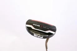 Ping 2021 CA 70 Mid-Mallet Putter Right Handed 34 In Steel Ping Shaft