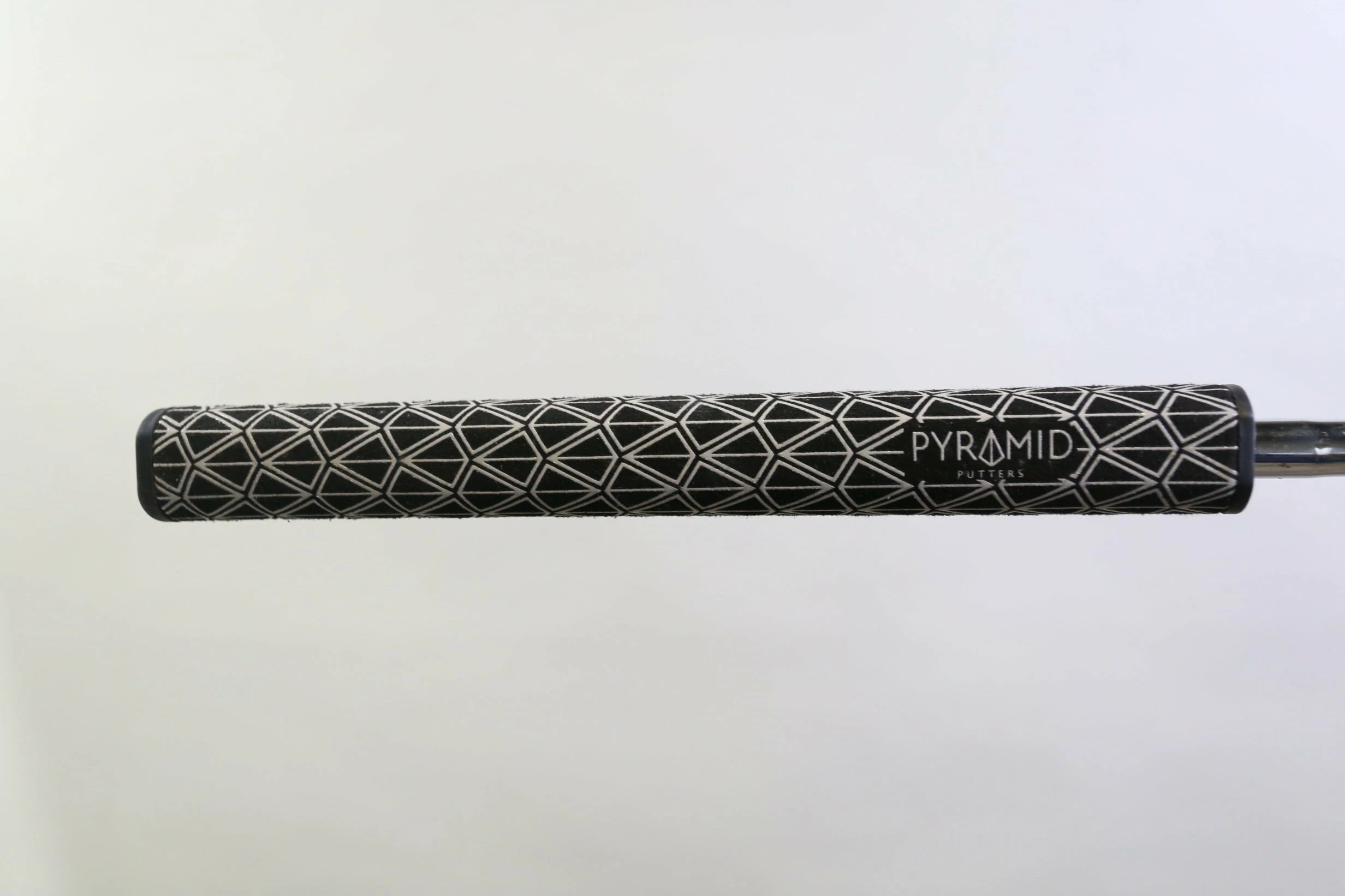 Pyramid Putters Pyramid AZ-11 Putter RH 35 In Steel Shaft Pyramid Grip Mid-Mallet 8 Pyramid Putters Pyramid AZ-11 Putter RH 35 In Steel Shaft Pyramid Grip Mid-Mallet - Image 8