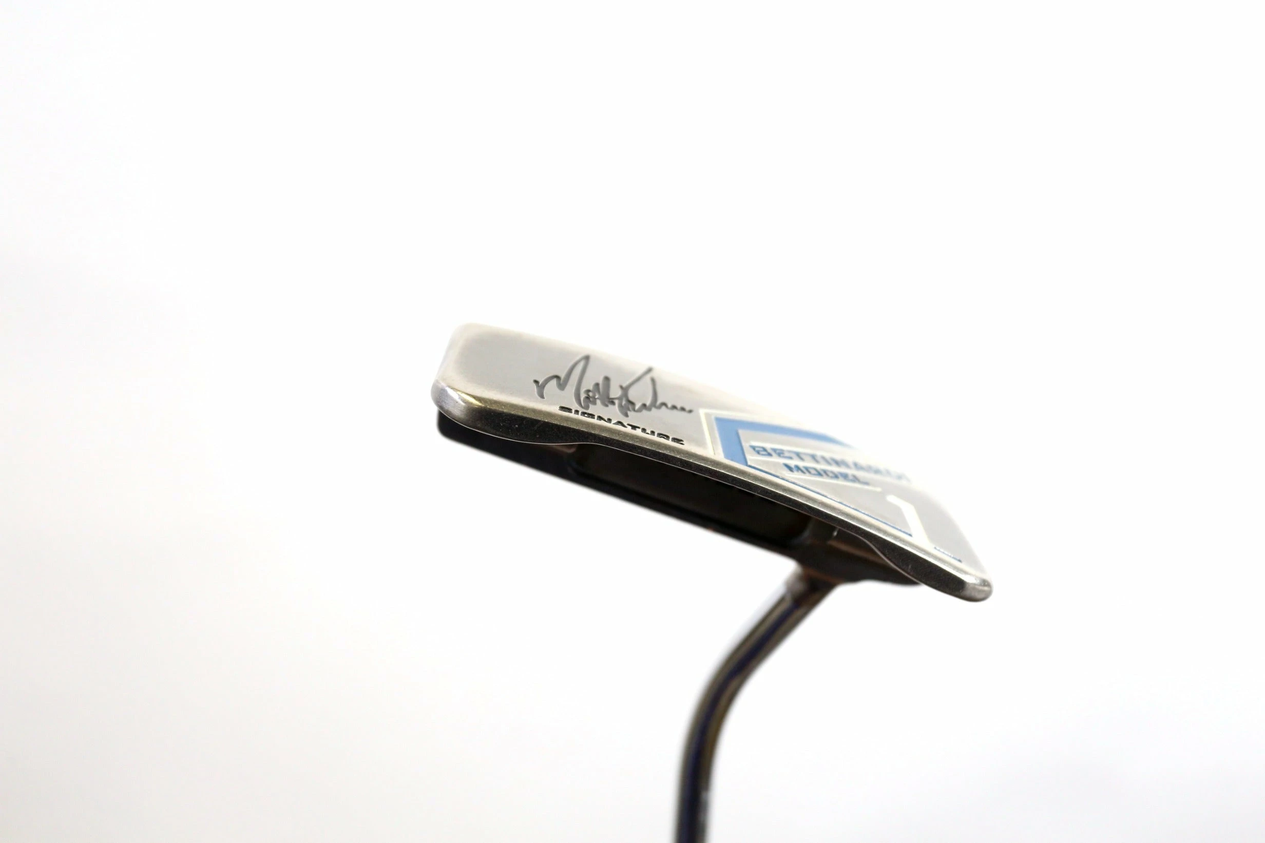 Bettinardi Kuchar Model 1 Putter RH 36.5 In Bettinardi Steel Shaft 3 Bettinardi Kuchar Model 1 Putter RH 36.5 In Bettinardi Steel Shaft - Image 3