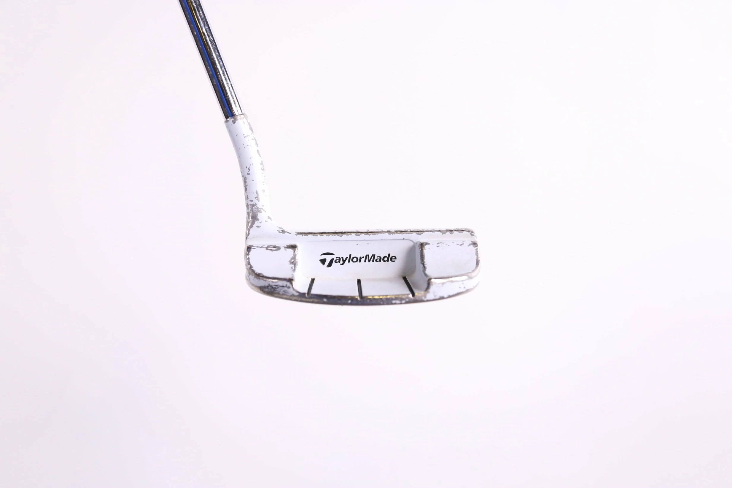 TaylorMade Ghost TM-880 Tour Putter RH 32.75 In TaylorMade Ghost Steel Shaft 5 TaylorMade Ghost TM-880 Tour Putter RH 32.75 In TaylorMade Ghost Steel Shaft - Image 5