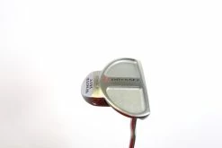 Odyssey White Hot 2-Ball Putter RH 34.5 In Odyssey Steel SuperStroke 1.0 Grip
