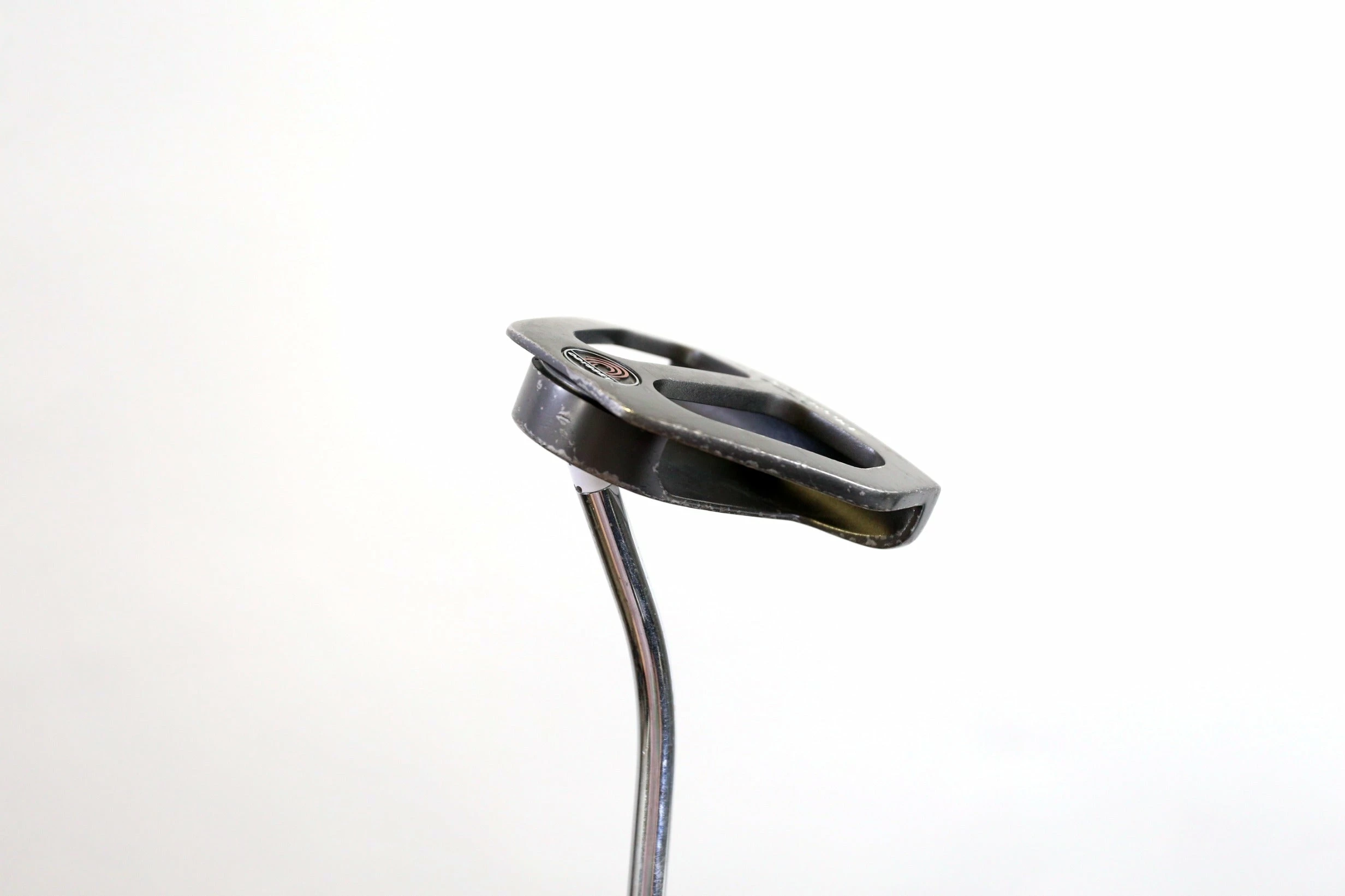 Odyssey Backstryke 2-Ball Putter 35 In RH Steel Shaft Cameron Matador Grip 3 Odyssey Backstryke 2-Ball Putter 35 In RH Steel Shaft Cameron Matador Grip - Image 3