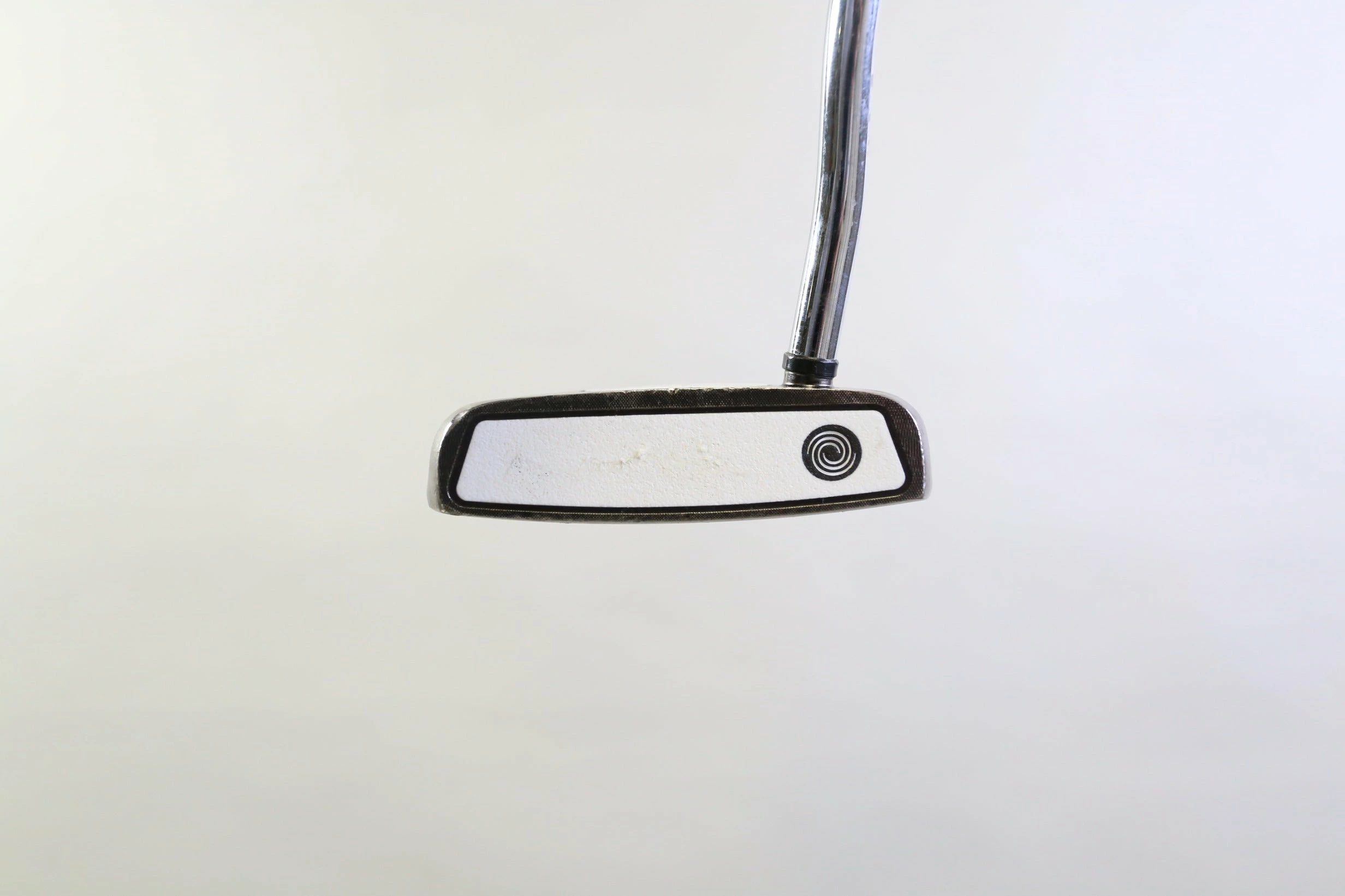 Odyssey White Ice 2-Ball Putter RH 35 In True Temper Steel Shaft 4 Odyssey White Ice 2-Ball Putter RH 35 In True Temper Steel Shaft - Image 4