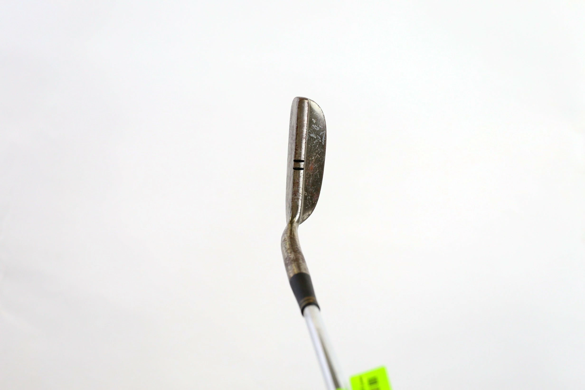 MacGregor George Low 600 Nicklaus Putter RH 36 In Steel Shaft Pistol Grip 8 MacGregor George Low 600 Nicklaus Putter RH 36 In Steel Shaft Pistol Grip - Image 8