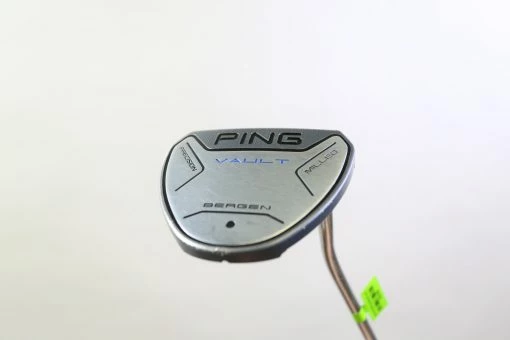Ping Vault Bergen Slate Putter RH 33.5 In Steel Shaft -Cheap Odyssey Putters Store 3c88be7e 4c2c 5f29 abd2 4808d527a59a