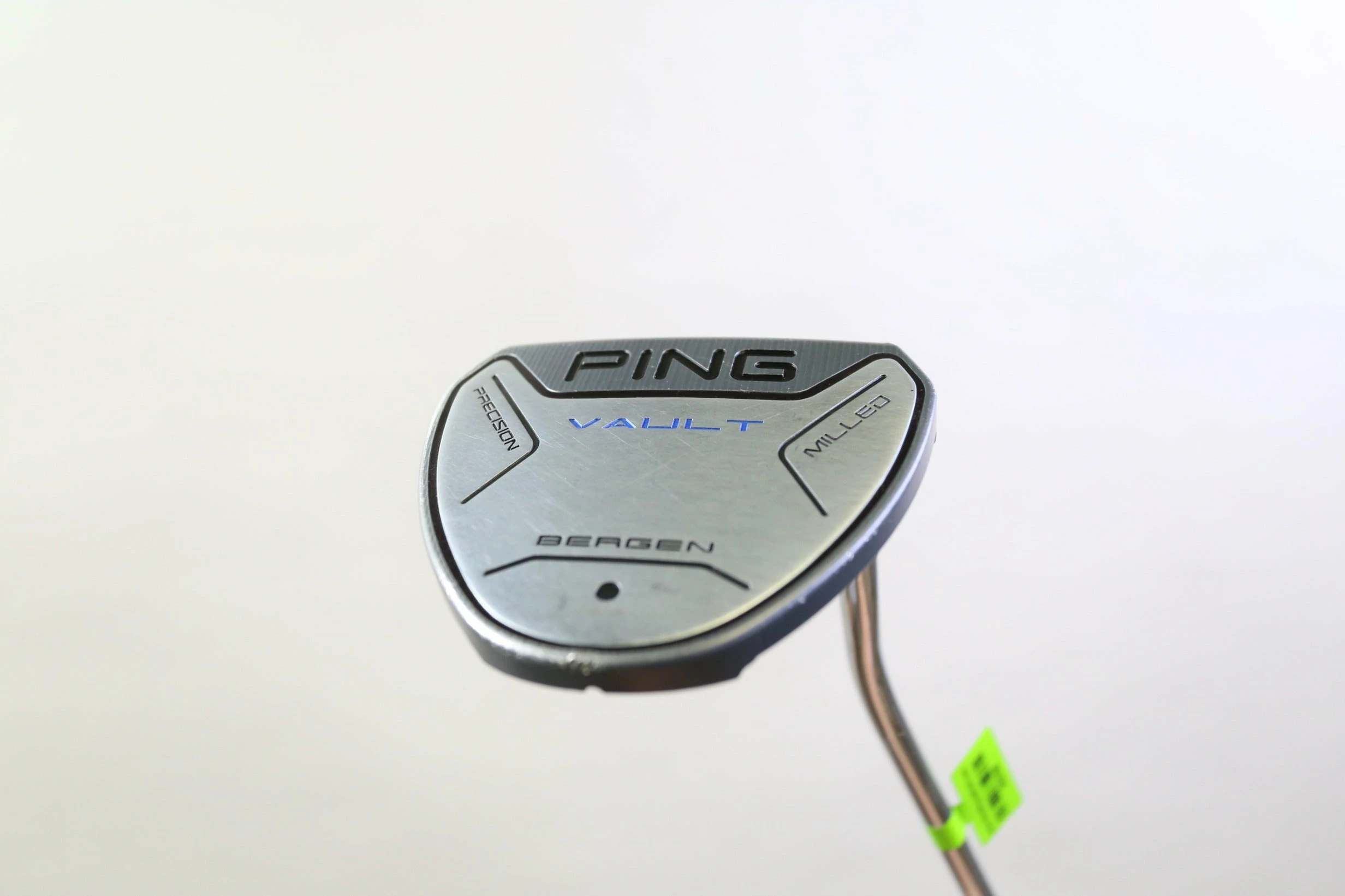 Ping Vault Bergen Slate Putter RH 33.5 In Steel Shaft 1 Ping Vault Bergen Slate Putter RH 33.5 In Steel Shaft