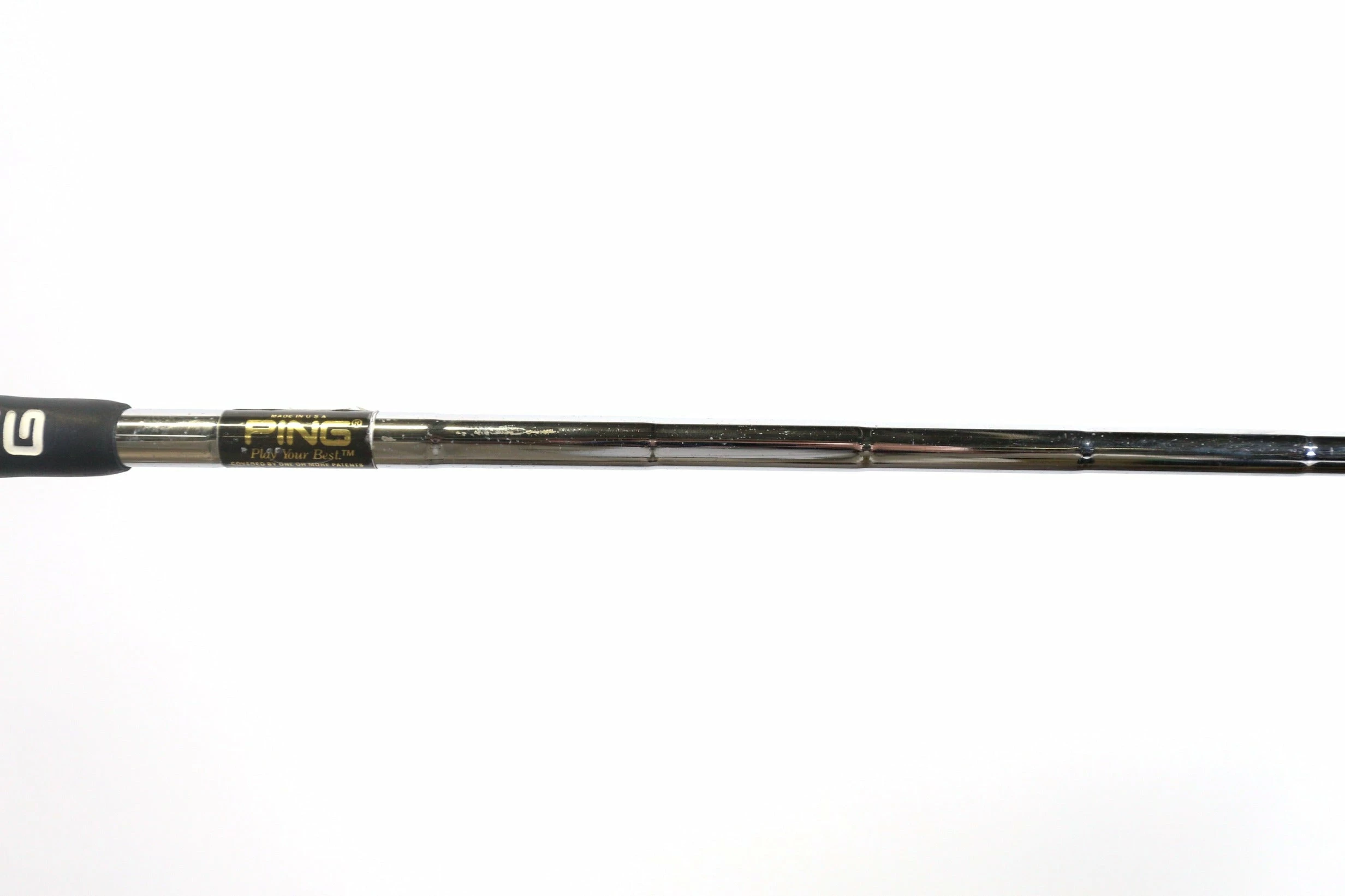 Ping ALLY Putter RH White Dot 33.5 In Steel Shaft PING Pistol Grip 8 Ping ALLY Putter RH White Dot 33.5 In Steel Shaft PING Pistol Grip - Image 8